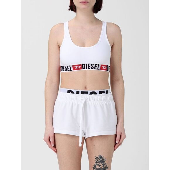 Diesel Lingerie Woman White